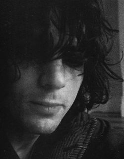 letsplayrocknroll: “I’m full of dust and guitars.” Syd Barrett (6.1.1946 - 7.7.2006) 