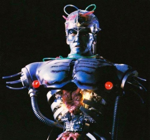 talesfromweirdland: ‪Star King Bazeu, the main villain of the 1985 series, DENGEKI SENTAI CHANGEMAN.