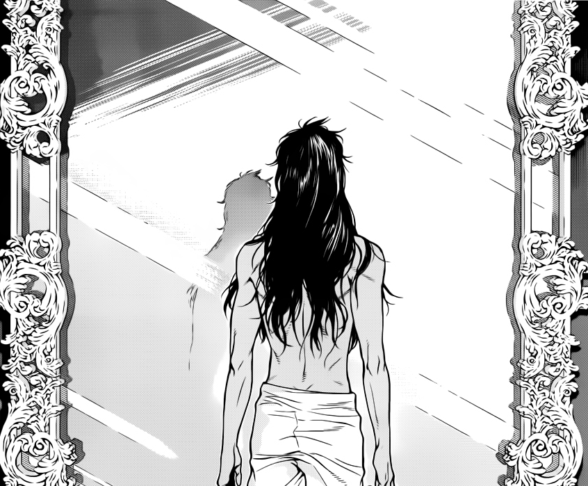 construction-of-reality:  D.GRAY-MAN : Edit  ||  M I R R O R↳ Mirror, mirror