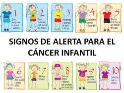 Lapsicologia:  15 De Febrero, Día Para Recordar La Lucha Contra El Cáncer Infantil.