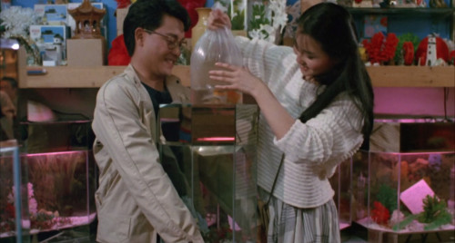 sweatercinema:Behind the Yellow Line (1984) dir. Taylor Wong