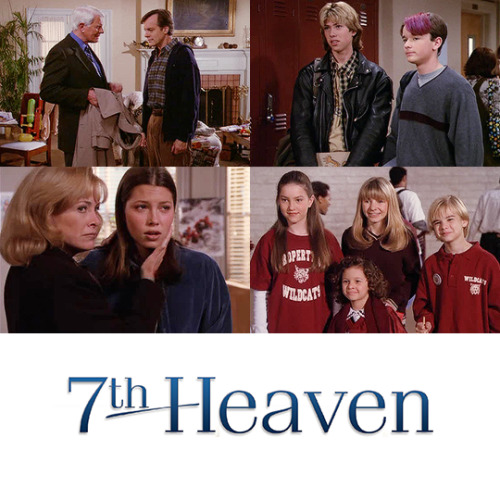 7th Heaven 2.11-2.15↳ 12,615 DVD logofree screencaps