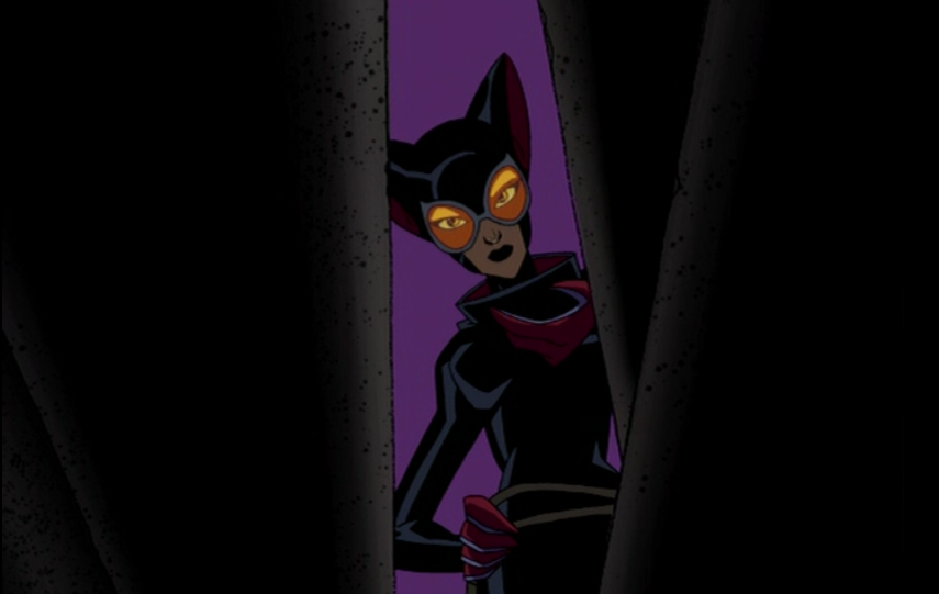 catwoman the batman 2004