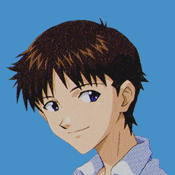 qmisato:  ↳ the cast of evangelion + color coded iconography  