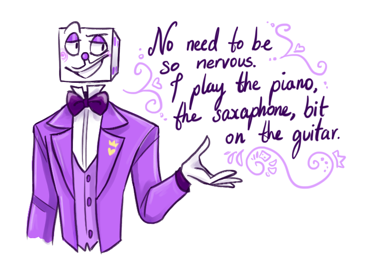 Hello! on Tumblr - #King Dice