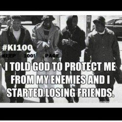 arabiceyes:  know who has got you back and who hasn’t #friends #enemies #god