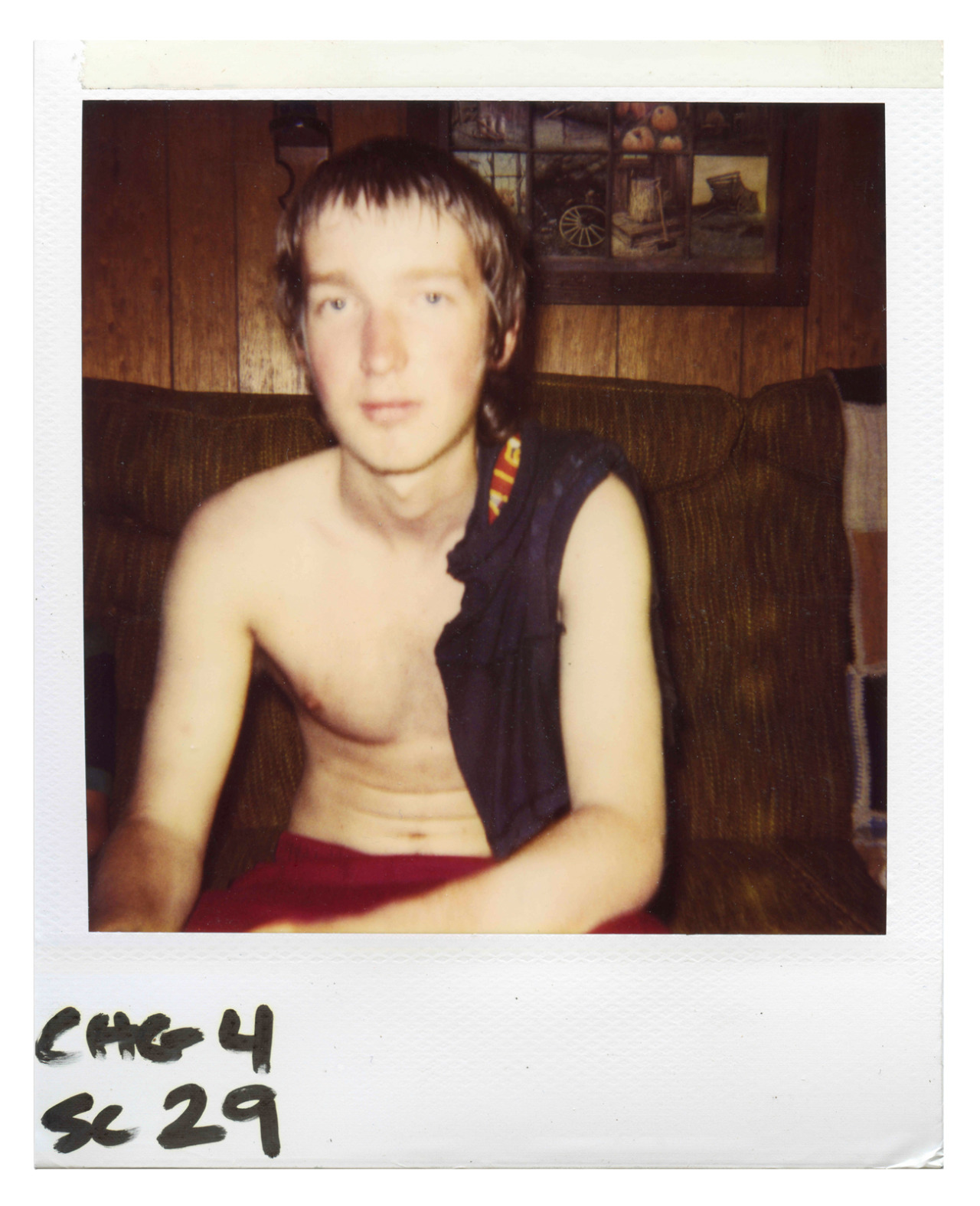 warnerarchive:  Production Polaroids from Harmony Korine’s Gummo (1997) 