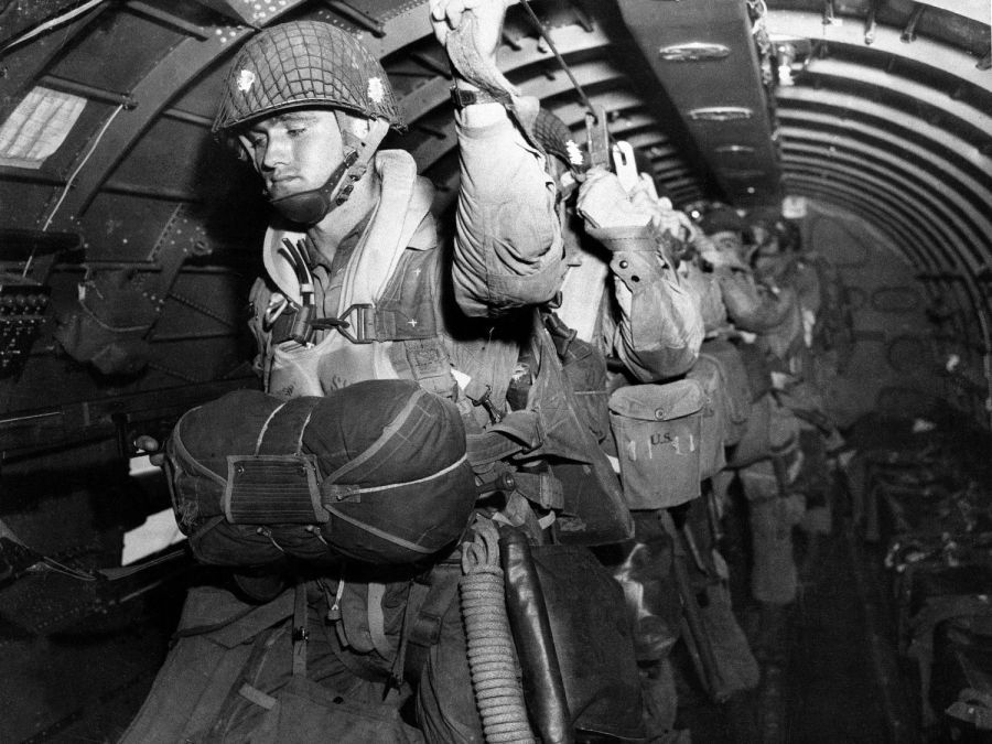 leftieskerthings:  Never forget D-Day 