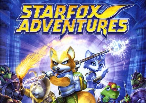 mrcapitalspike:  The Star Fox series