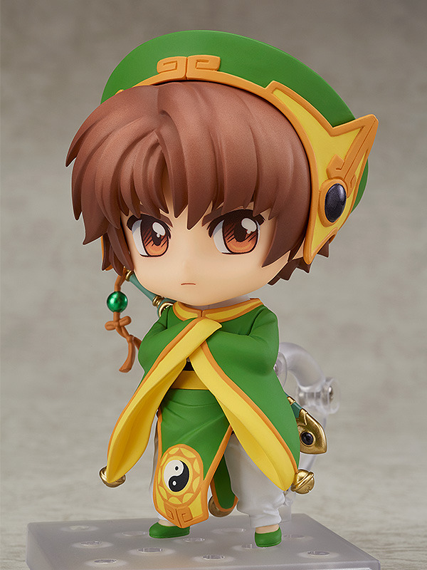 goodsmilecompany:   [PRE-ORDER] Nendoroid Syaoran Li finally available for pre-orders!