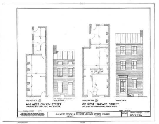 Guest Post: How to Date a Rowhouse (Other Than Swiping Right)