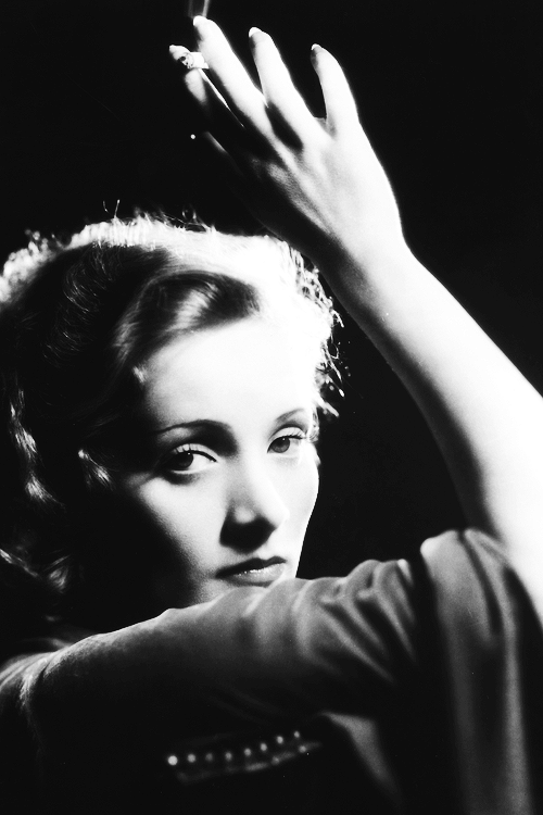 msmildred:Marlene Dietrich, c. 1930s.