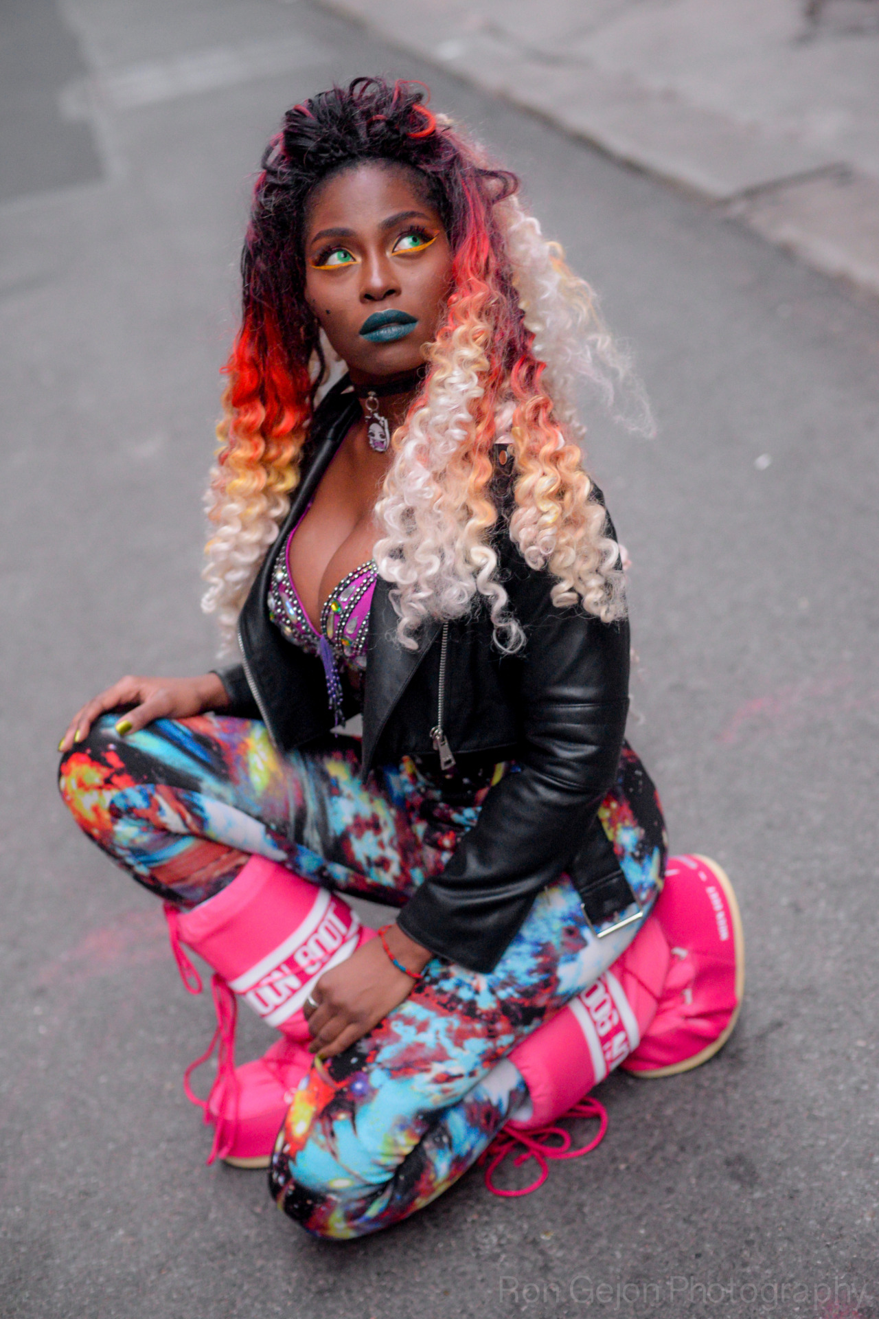 knitmeapony:  hantisedeloubli:  heirofglee:  My first photoshoot. Thanks to photography: