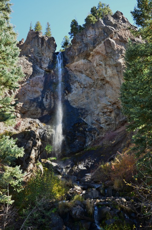breathtakingdestinations:

Treasure Falls - Colorado - USA (by Tony Fernandez)  #colorado