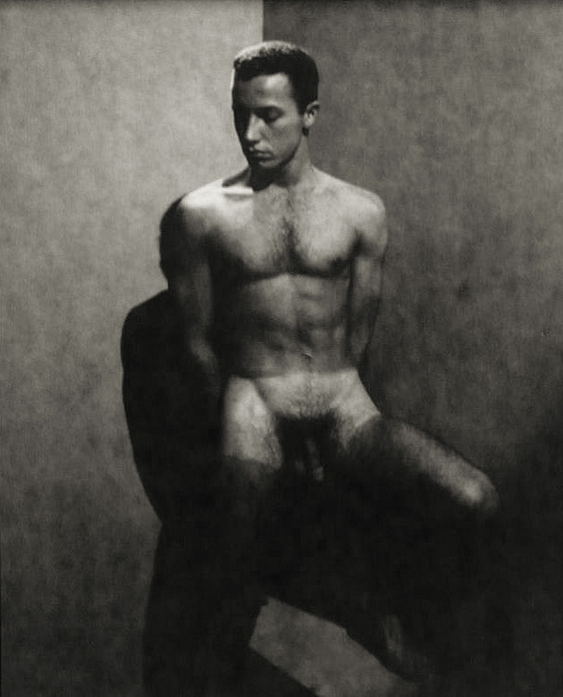 notottoman:  Arthur Maturo, Jr. [Photos by George Platt Lynes] New York, 1951 