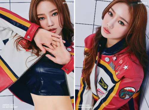 awek-s:BUGABOO ‘POP’ INDIVIDUAL MEMBER TEASERS | POP VER.