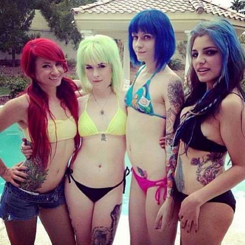 Sg babes