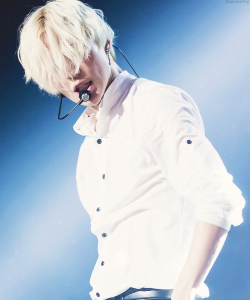 once you taemin you can't taemout