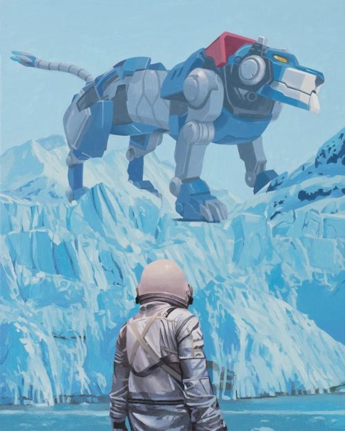 Porn photo nevver: Voltron, Scott Listfield