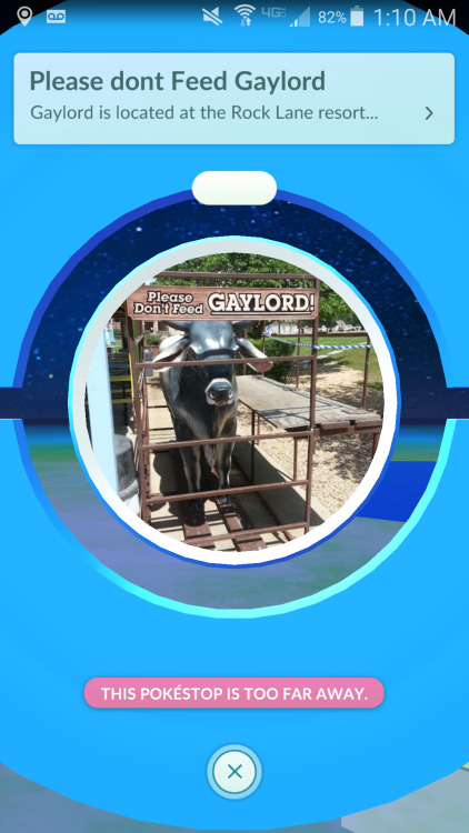 toylabs: compilation of favorite pokestops