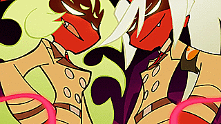 lolikins: The Anarchy sisters vs The Daemon Sisters   (ﾉ◕ヮ◕)ﾉ*:･ﾟ✧    
