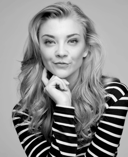 Natalie Dormer Photographed At Tribeca Film Festival.