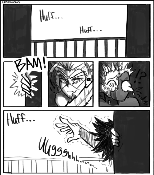 leagueofidiots:fuzzypastaangelfreak:qrimious:Dabi: “Hey, is that a couch?”Hawks: “Yeah”*Dabi lifts c