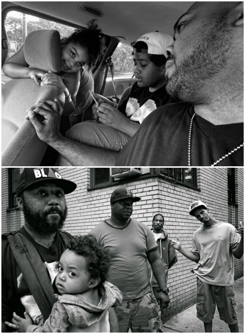 cultureunseen: Father Figure: Exploring Alternate Notions of Black Fatherhood By photographer Z