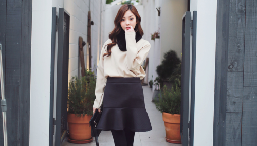 Lee Chae Eun - November 04, 2014 3rd Set
