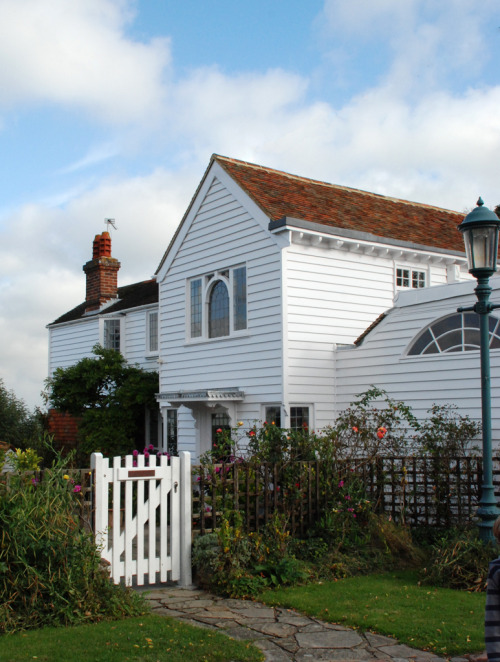 allthingseurope:Winchelsea, England  Winchelsea is on the southern coast of England in East Sussex