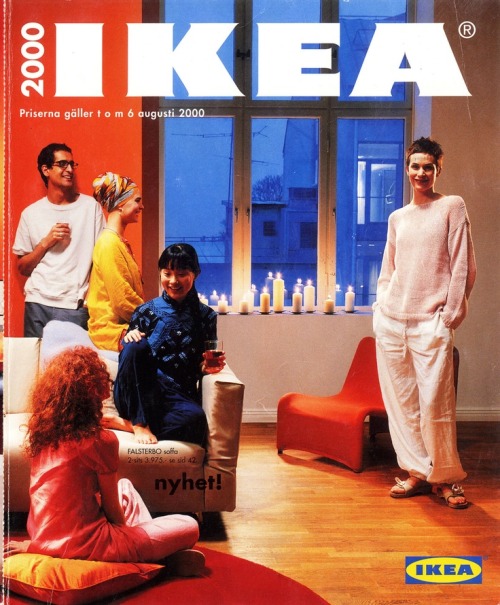 i-gen:IKEA catalog, 2000