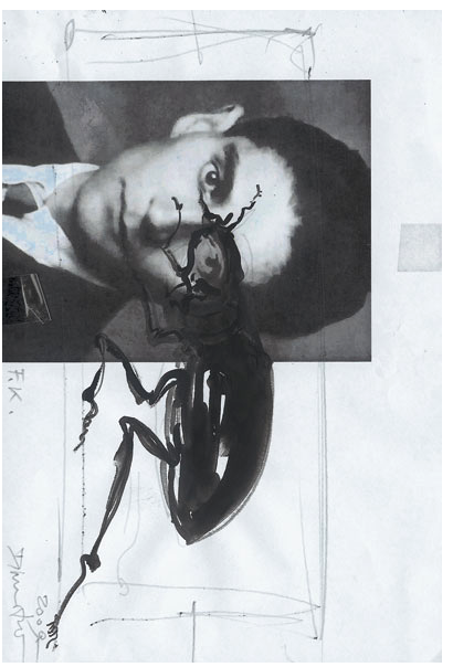 cacophagy:  Kafka 