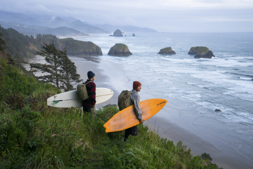 chrisburkard: Surf is where you can find it, and sometimes you need to dig a little deeper to go pla