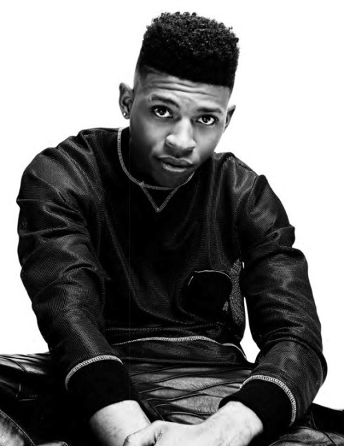 vjbrendan:  ‘Bello’ Cover Boy: Bryshere ‘Yazz’ Gray http://www.vjbrendan.com/2016/04/bello-cover-boy-bryshere-yazz-gray.html 