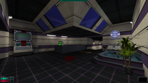 System Shock 2 - Von Braun Command Deck adult photos