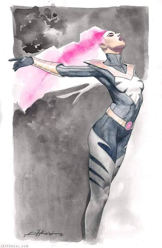muricin:  Songbird-Jeff Dekal 