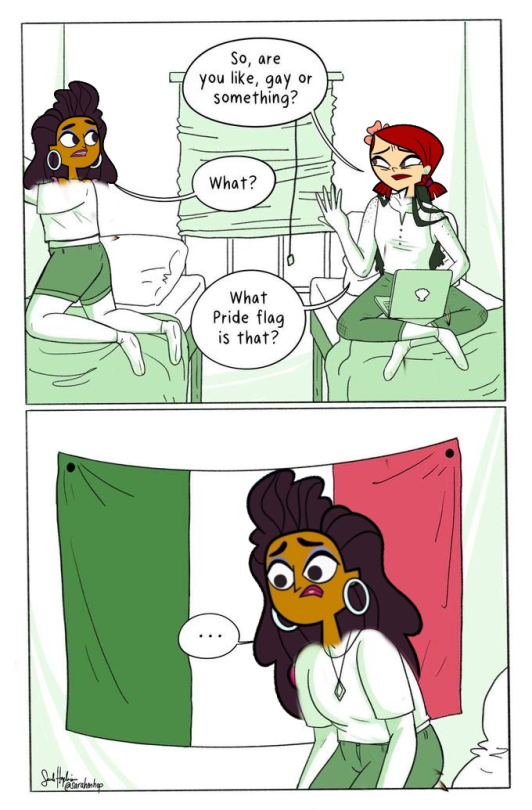 This Actually Happened The First Night In The Maggots Cabin You Cant Convince Me Otherwise.