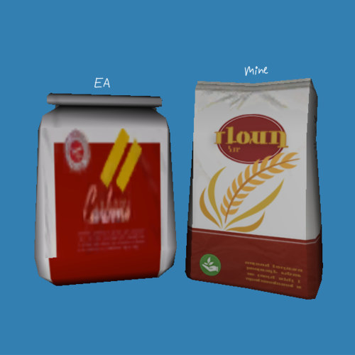 EA's Flour And Mine
