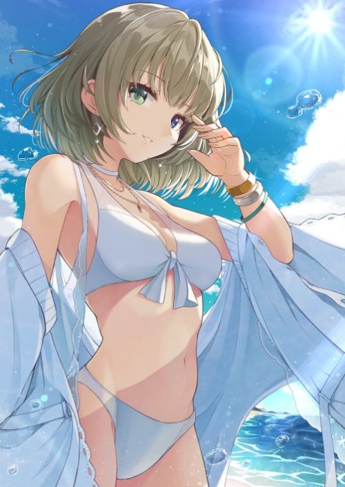 (ミギマキさんのツイート: &ldquo;楓さん描きました… &rdquo;から)