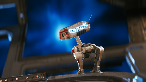 BD-1 | Jedi Survivor(requested By @ruinerofcheese)
