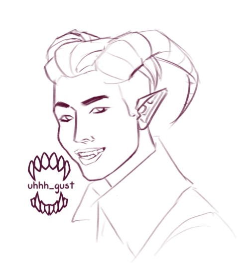Teifling Hongjoong From My Au