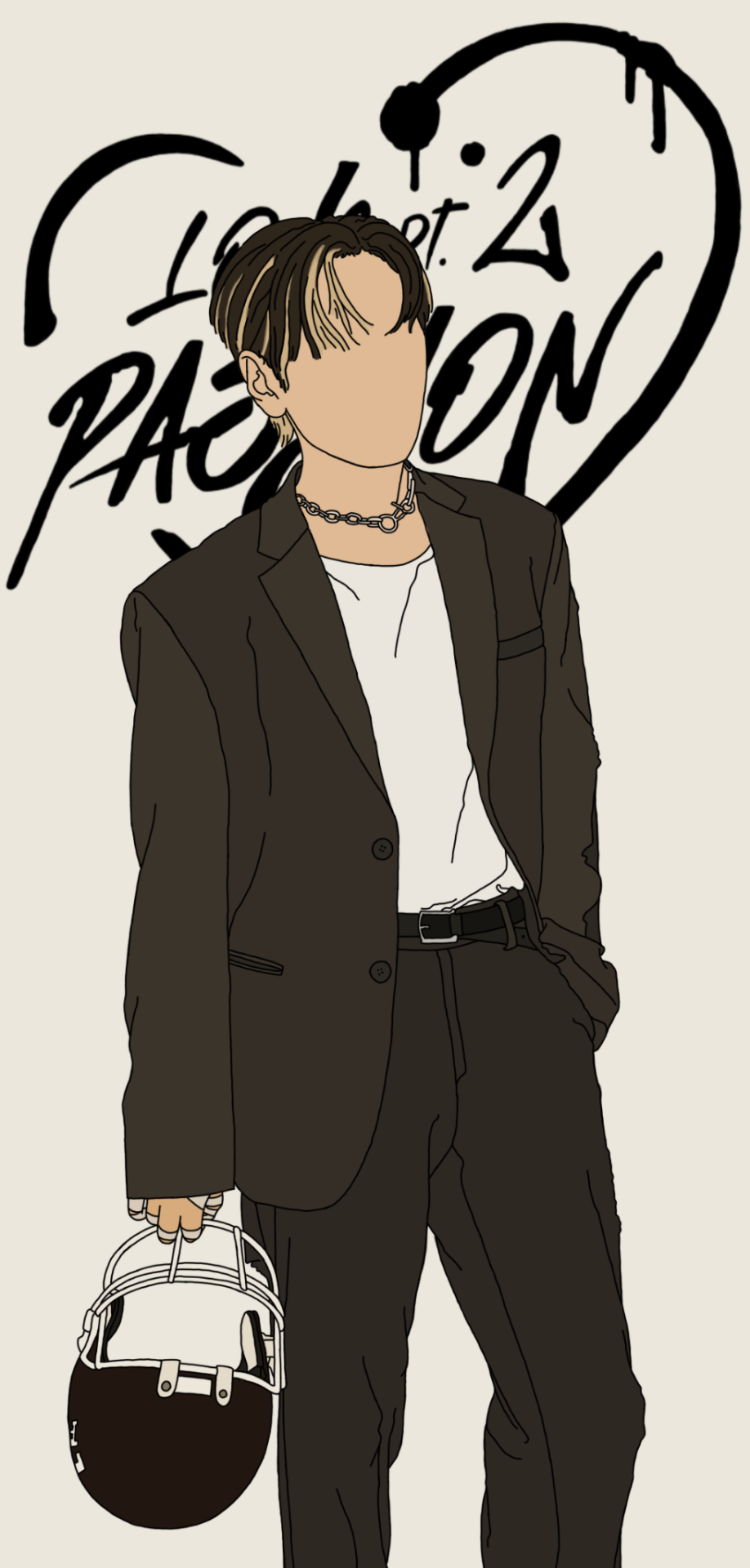 WEi - Love Pt. 2: Passion (gain A Love) Wallpapers