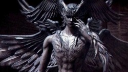 infernallyforever: Lucifer, our Lord Blessed