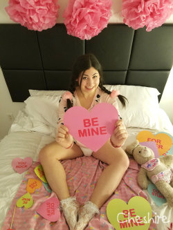 cheshirepussy:   💗  Happy Valentine’s