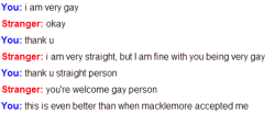 poodlepunk:  this is the best omegle conversation i’ve had so far