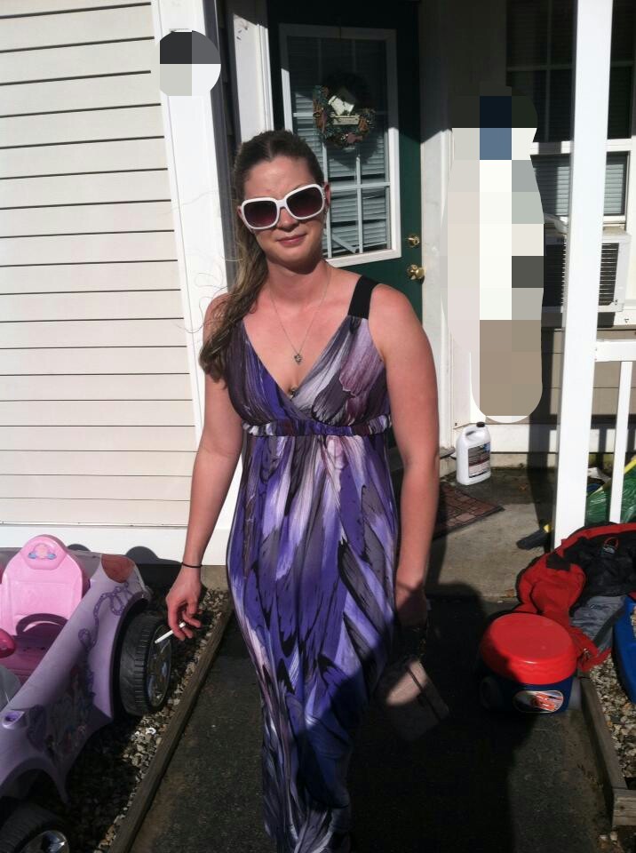 itrademywife:  Repost this young slut wife 