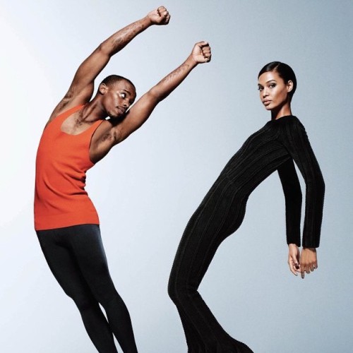 Loved the movement in these shots. Happy Friday loves!! #FierceLoveFriday #FierceLove #JoanSmalls #W