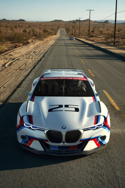 fullthrottleauto:  BMW 3.0 CSL Hommage R (#FTA)