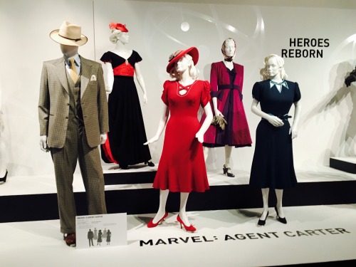 thegameofnerds:The #FIDMMuseum in L.A. had a great exhibit featuring designs from period & conte