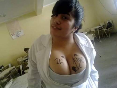 huyex:  Tucumanas Tetonas 